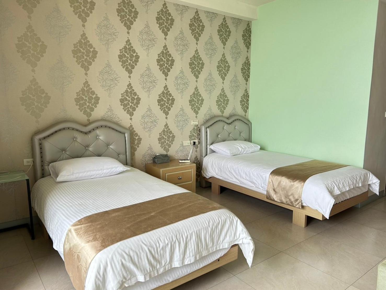 Matsu Star Yang Homestay 北竿 エクステリア 写真