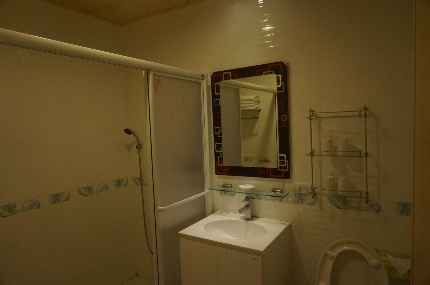 Matsu Star Yang Homestay 北竿 エクステリア 写真