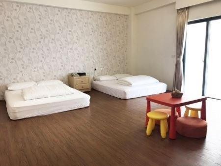 Matsu Star Yang Homestay 北竿 エクステリア 写真