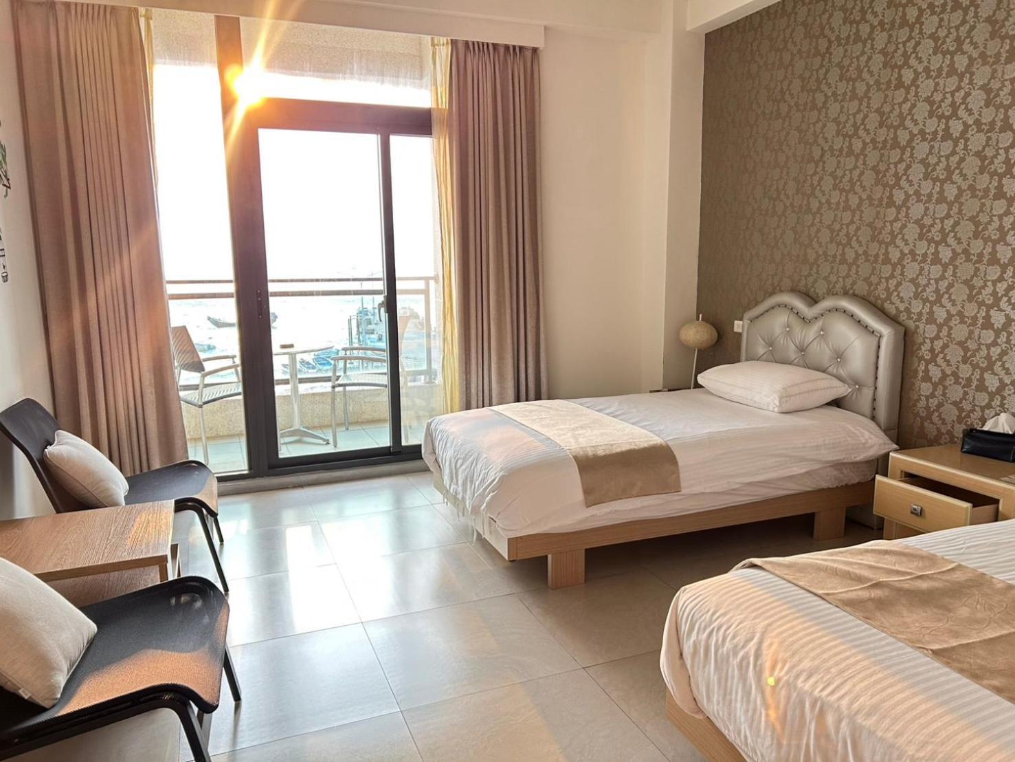 Matsu Star Yang Homestay 北竿 エクステリア 写真
