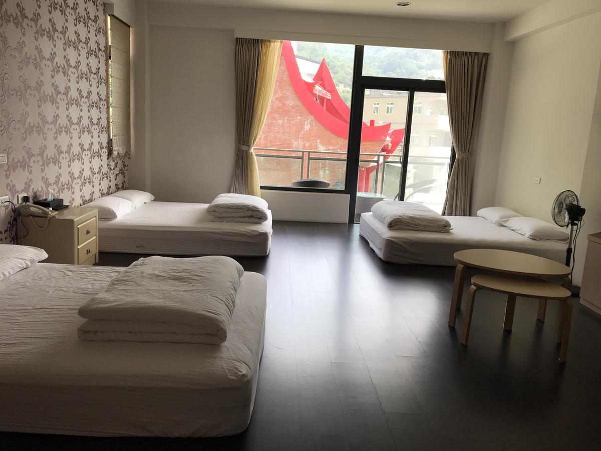 Matsu Star Yang Homestay 北竿 エクステリア 写真
