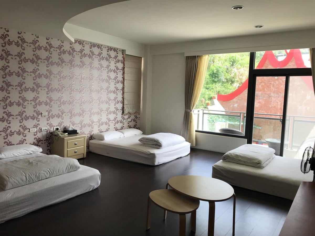Matsu Star Yang Homestay 北竿 エクステリア 写真